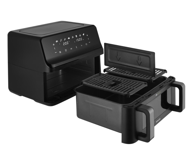 Sencor Air Fryer SFR 9650BK 9l - 1571335 - zdjęcie 3